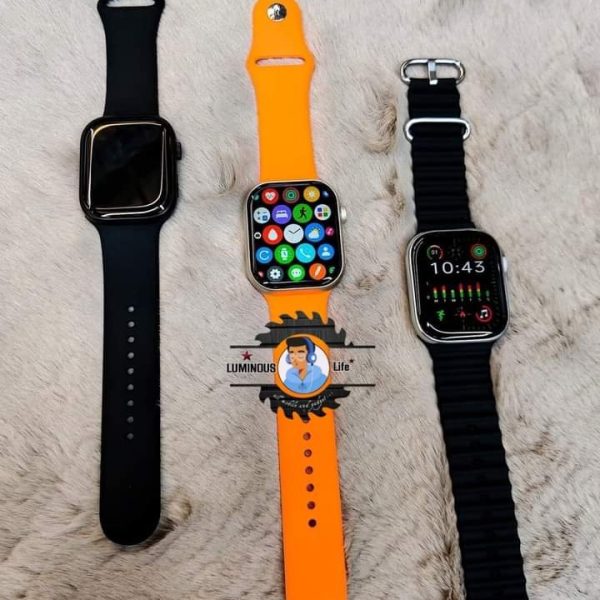 Keqiwear KW19 Max Multifunctional Series 9 Smartwatch