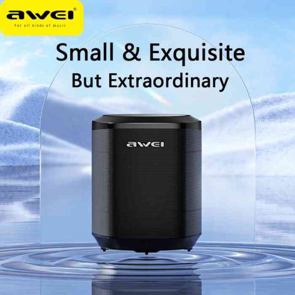 Awei Y379 Wireless Bluetooth Speaker Stereo