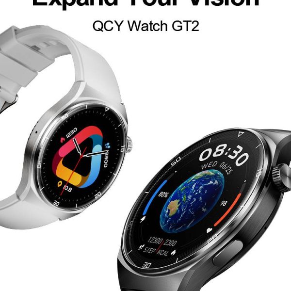 QCY GT2 Smart Watch