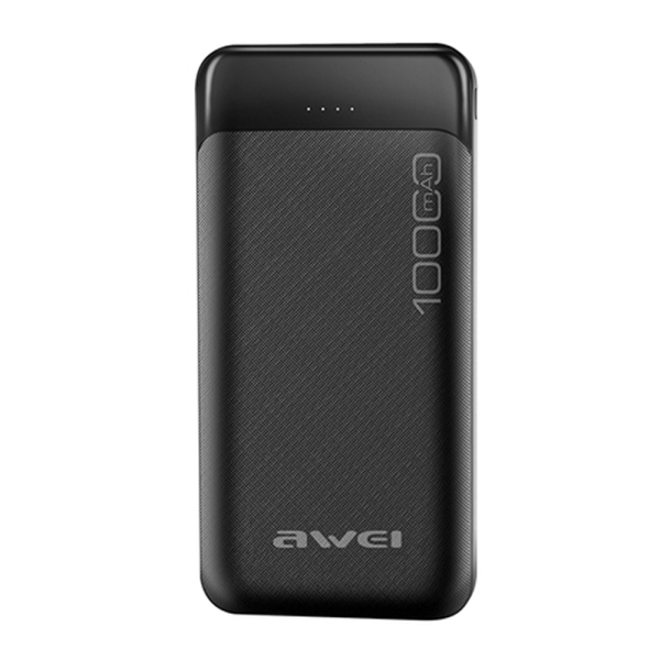 Awei P37K 10000mAh 2.1A Portable Power Bank