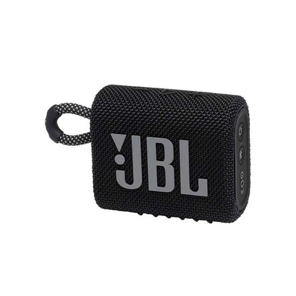 JBL GO 3 Portable Waterproof Speaker