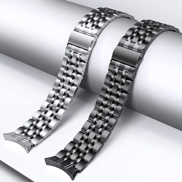 Metal Bracelet For Samsung Galaxy Watch Ultra Strap Watch 7 Ultra 47MM Stainless Steel Band Smartwatch SM-L705F Women Men Straps
