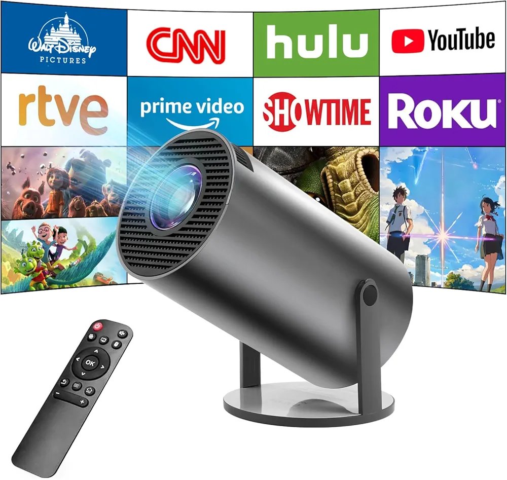 Luminous Life,Luminous Gadget,Luminous Life Gadget,Mini Projector,Smart Watch