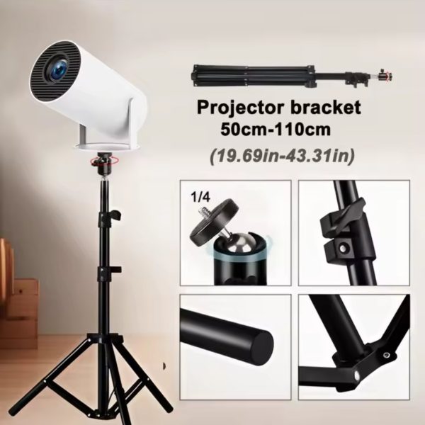Projector Tripod Stand Mount for magcubic HY320mini projector