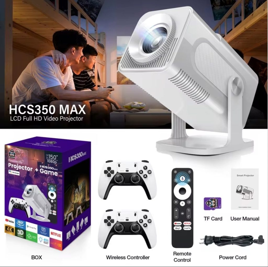 Luminous Life,Luminous Gadget,Luminous Life Gadget,Mini Projector,Smart Watch